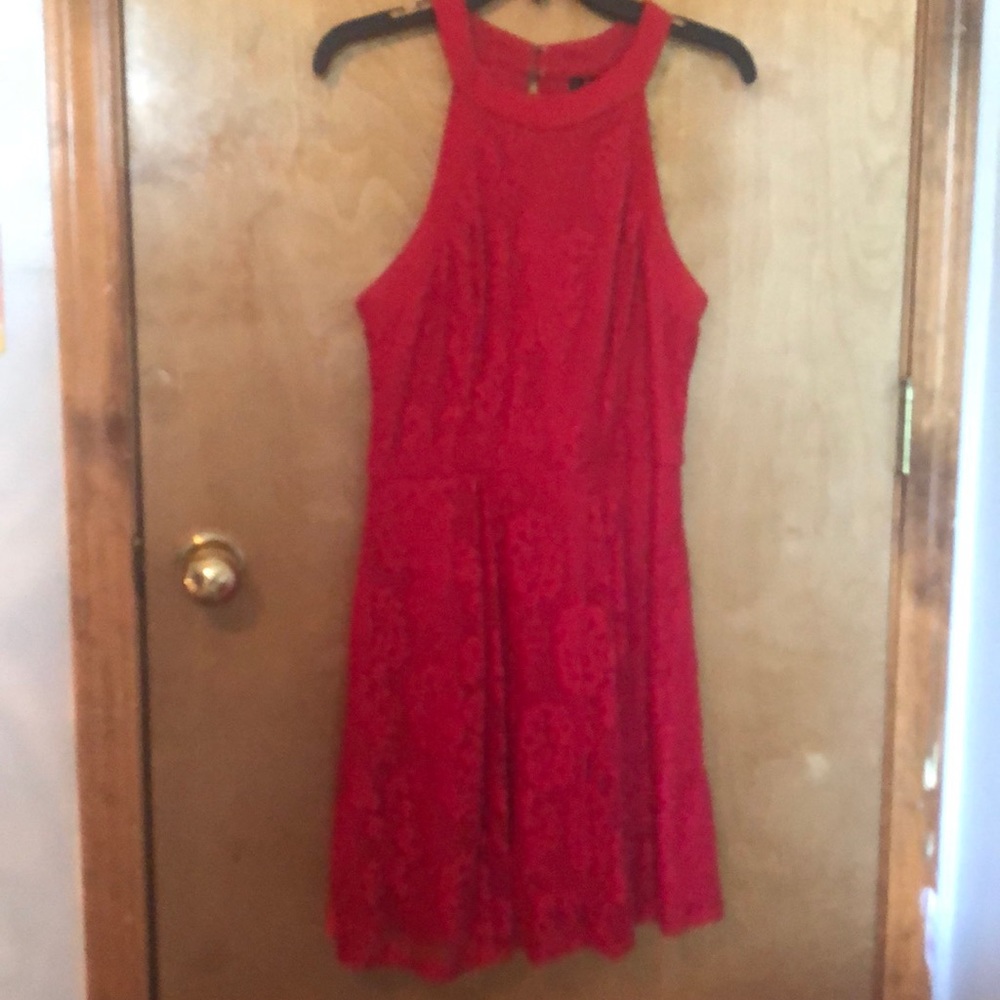 Sleeveless dresS